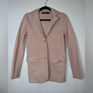 Ralph Lauren Pink Blazer